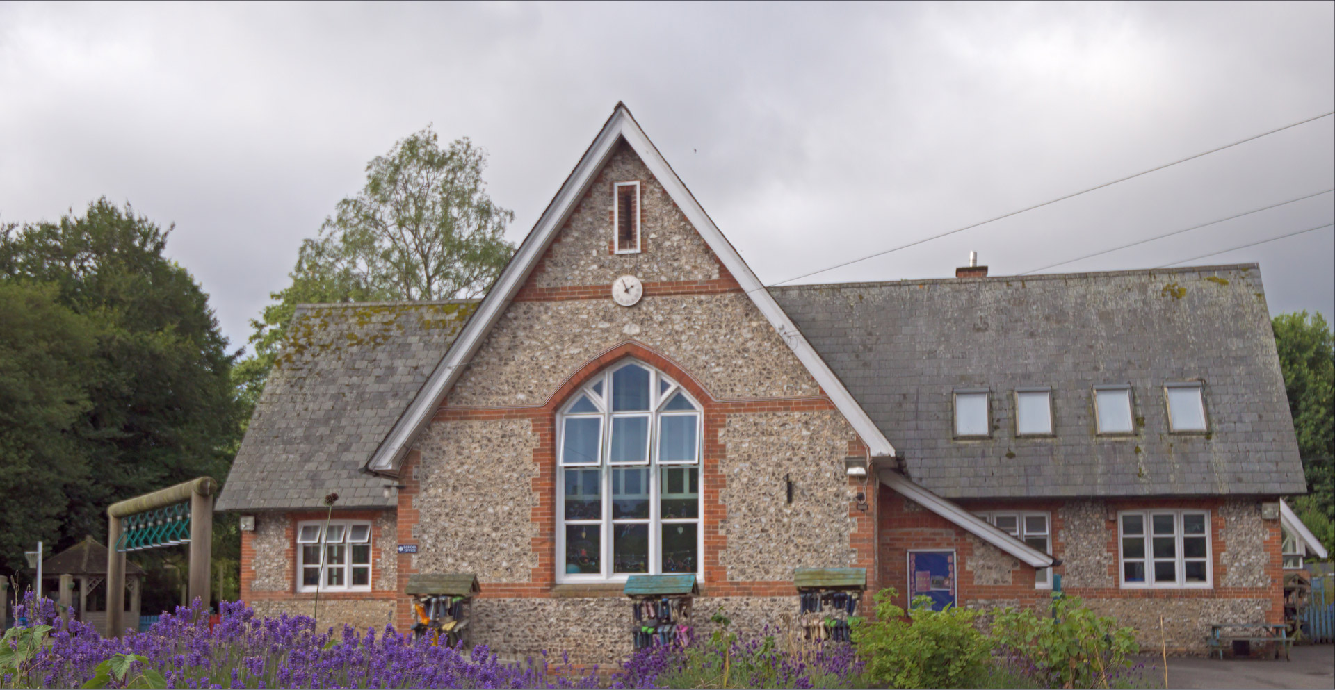 A photo from St Mary Bourne Primary School